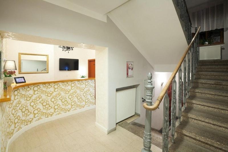 Pytloun Hotel Liberec - Lobi