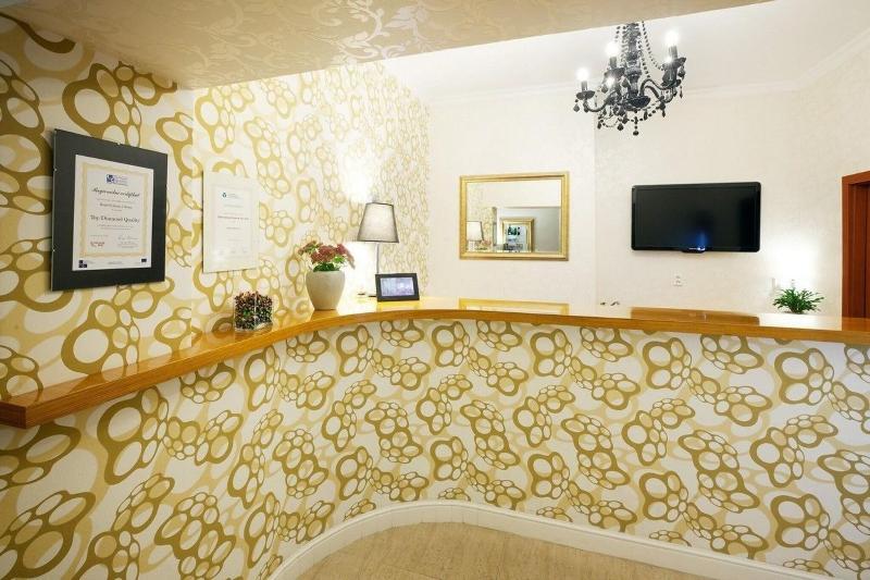 Pytloun Hotel Liberec - Lobi