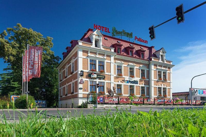 Pytloun Hotel Liberec - Genel