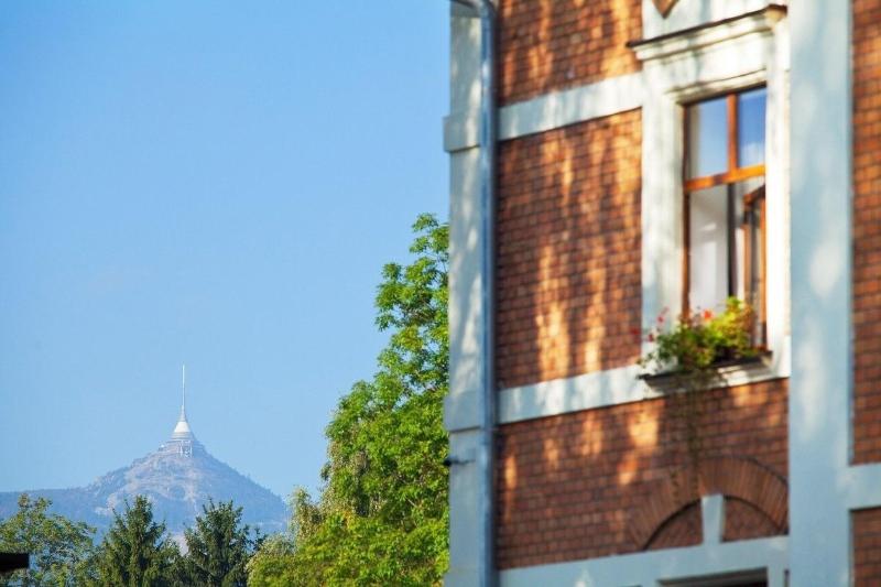 Pytloun Hotel Liberec - Genel
