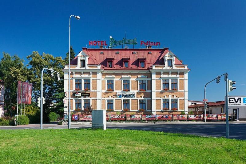 Pytloun Hotel Liberec - Genel