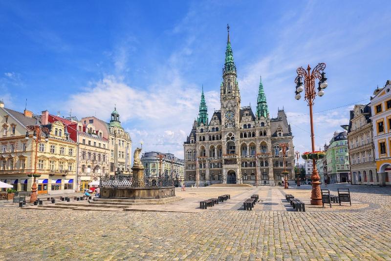 Pytloun Hotel Liberec - Genel