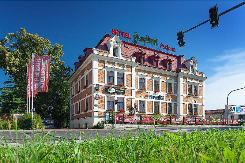 Pytloun Hotel Liberec - Genel
