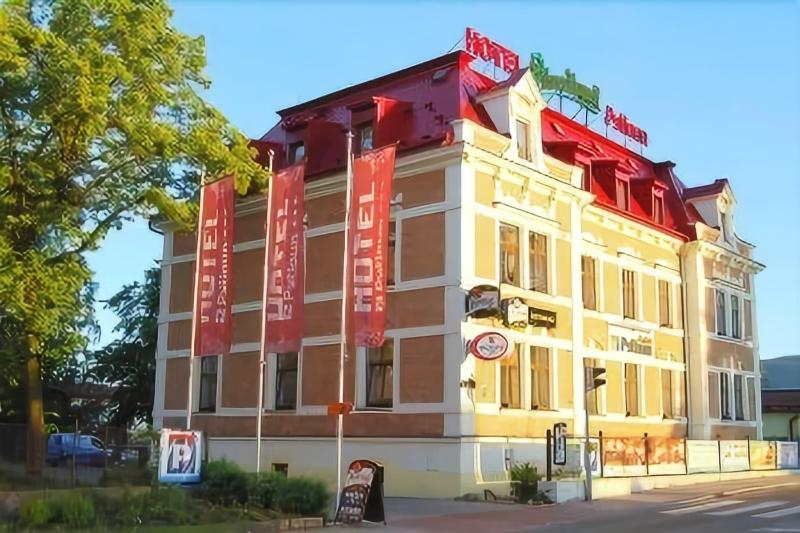 Pytloun Hotel Liberec - Genel