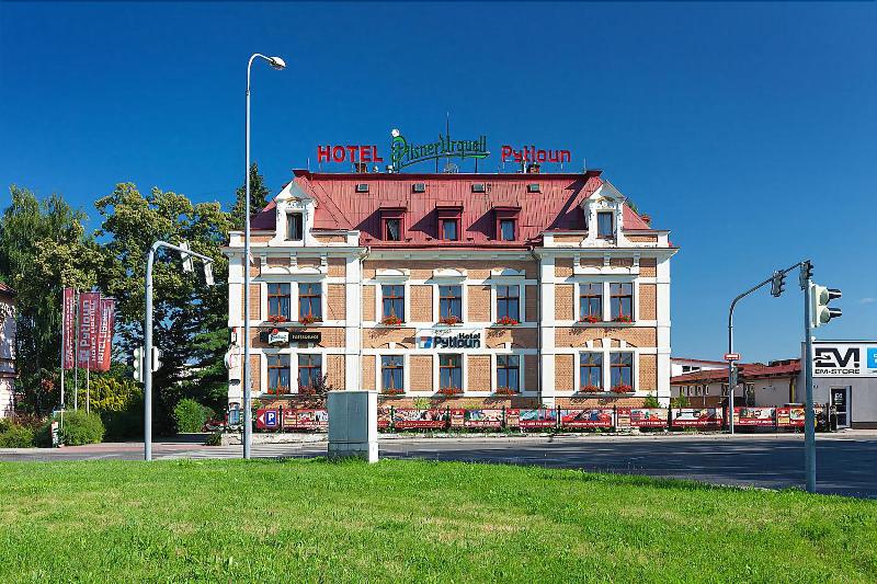 Pytloun Hotel Liberec - Genel