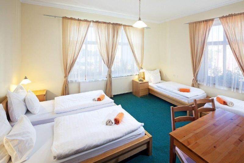Pytloun Hotel Liberec - Oda