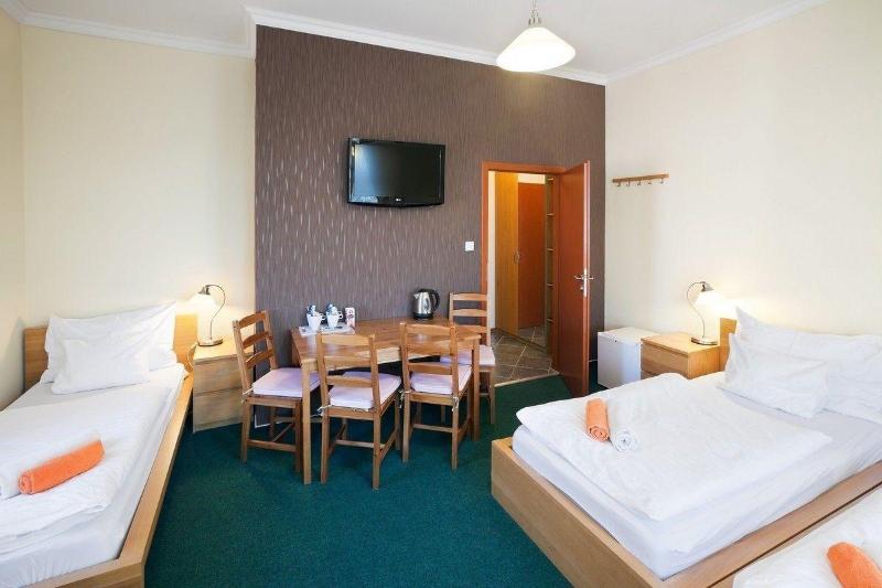 Pytloun Hotel Liberec - Oda