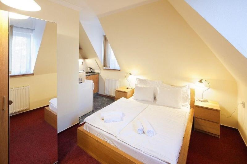 Pytloun Hotel Liberec - Oda