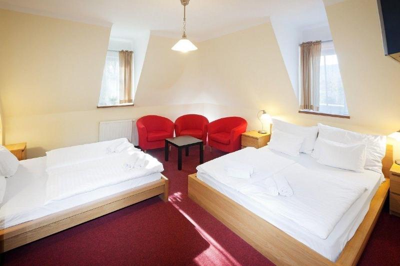 Pytloun Hotel Liberec - Oda