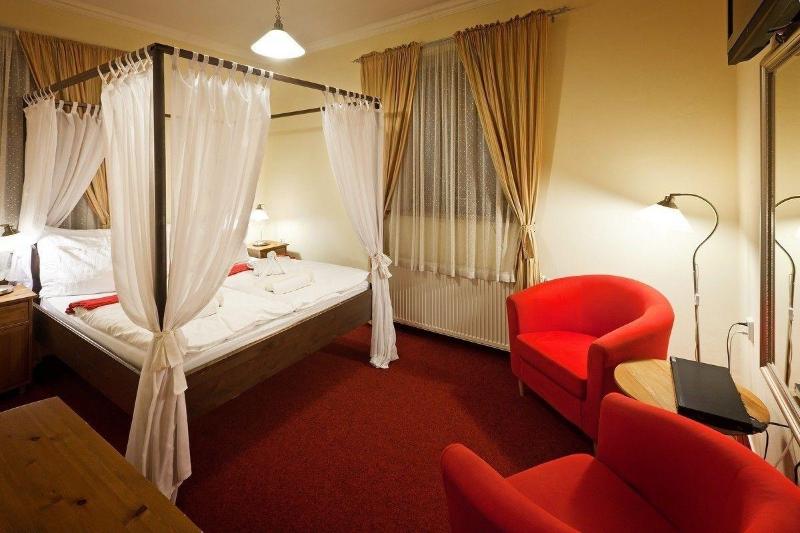 Pytloun Hotel Liberec - Oda