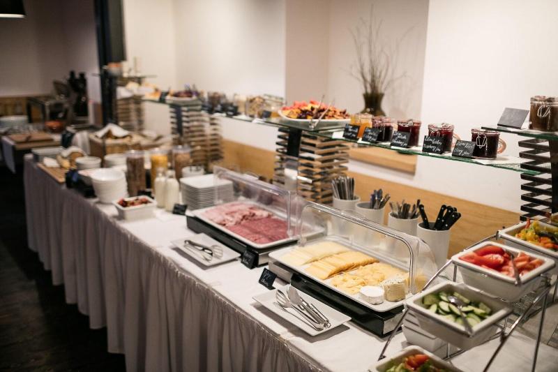 Pytloun Hotel Liberec - Restoran