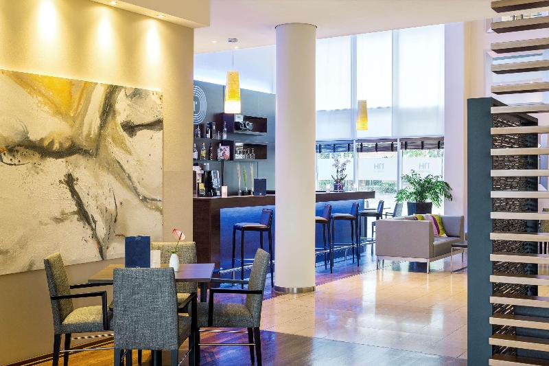 PLAZA INN Hamburg Horner Rennbahn - Bar
