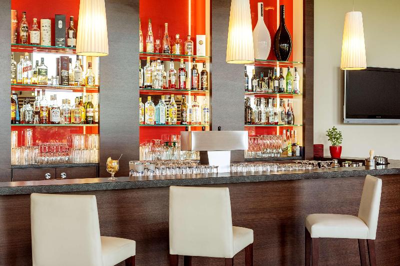 PLAZA INN Hamburg Horner Rennbahn - Bar