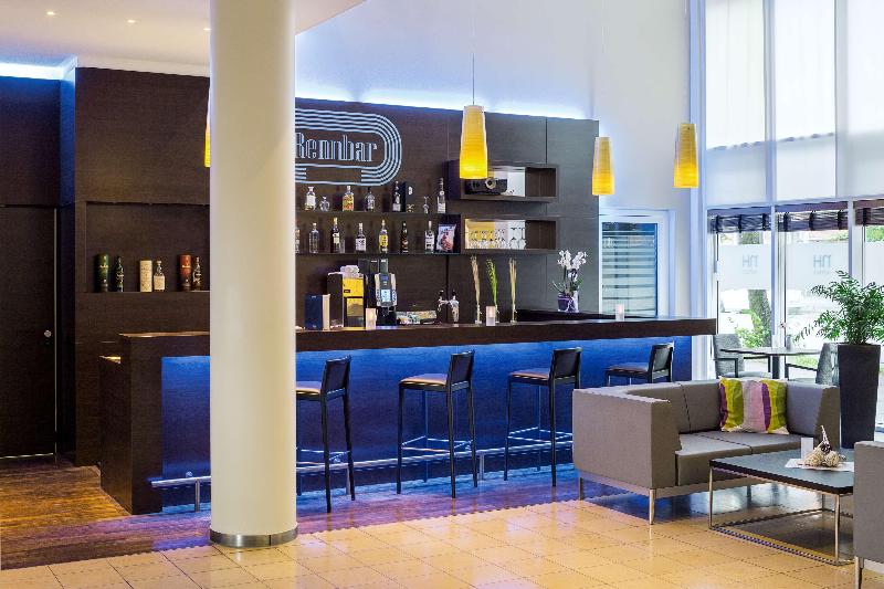PLAZA INN Hamburg Horner Rennbahn - Bar