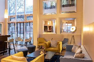 PLAZA INN Hamburg Horner Rennbahn fotoÄŸrafÄ±