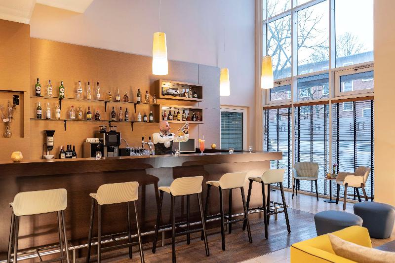 PLAZA INN Hamburg Horner Rennbahn - Bar