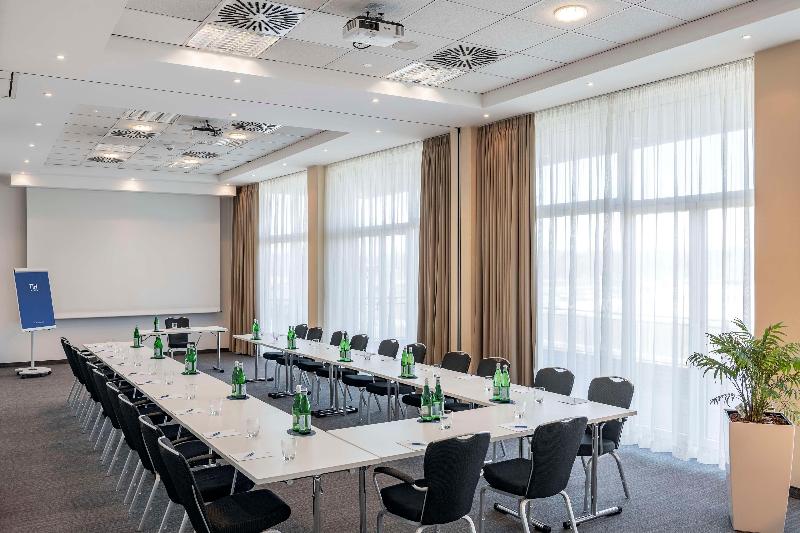 PLAZA INN Hamburg Horner Rennbahn - Toplantı