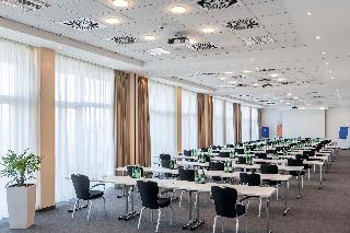 PLAZA INN Hamburg Horner Rennbahn fotoÄŸrafÄ±