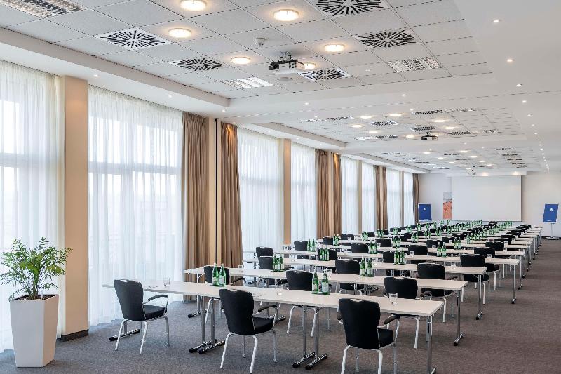 PLAZA INN Hamburg Horner Rennbahn - Toplantı