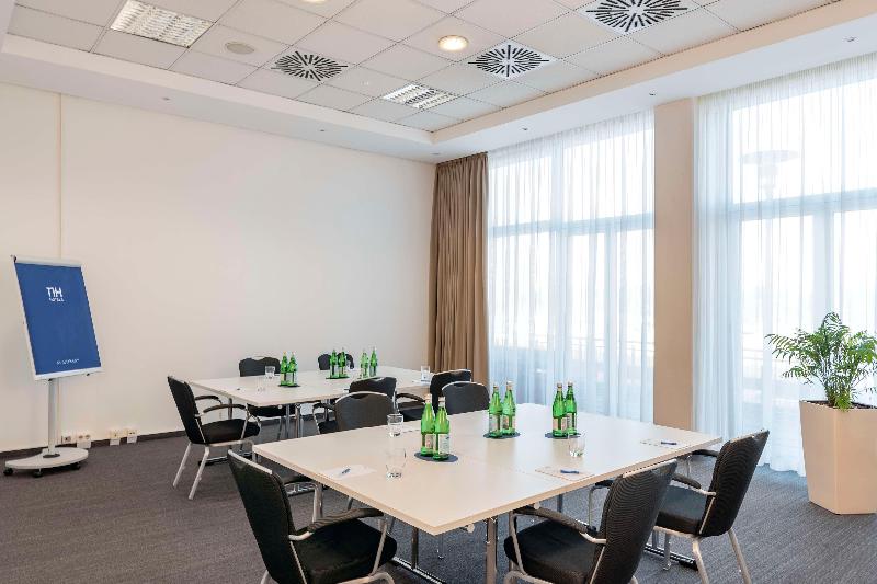 PLAZA INN Hamburg Horner Rennbahn - Toplantı