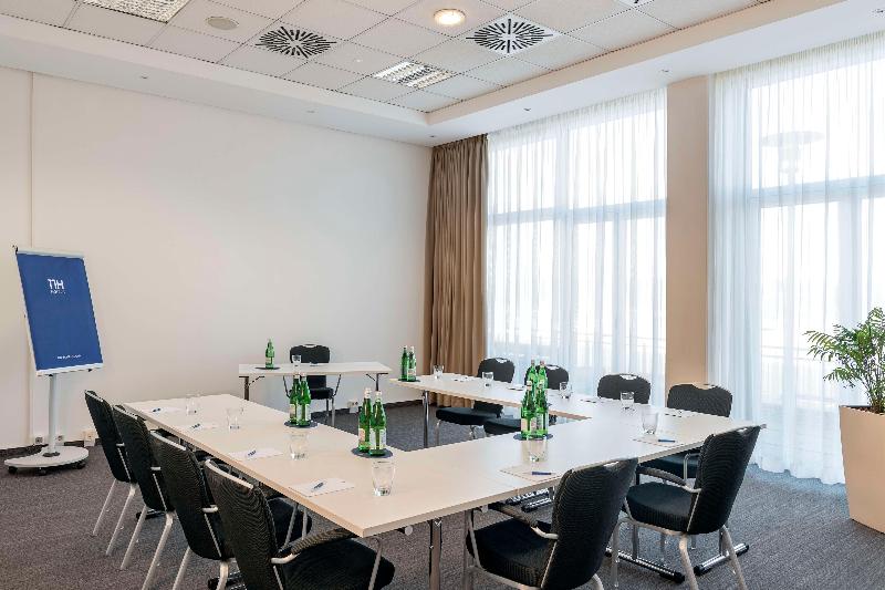 PLAZA INN Hamburg Horner Rennbahn - Toplantı