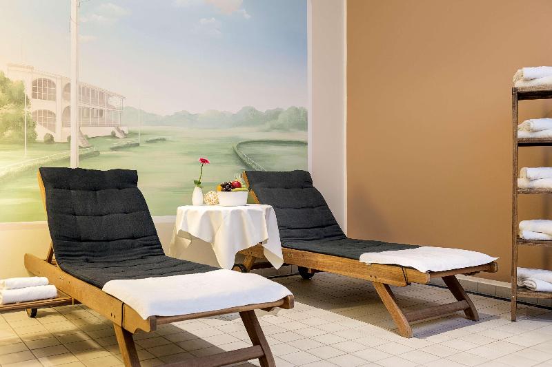 PLAZA INN Hamburg Horner Rennbahn - Aktivite