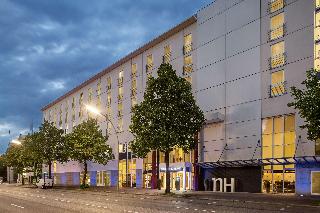 PLAZA INN Hamburg Horner Rennbahn fotoÄŸrafÄ±