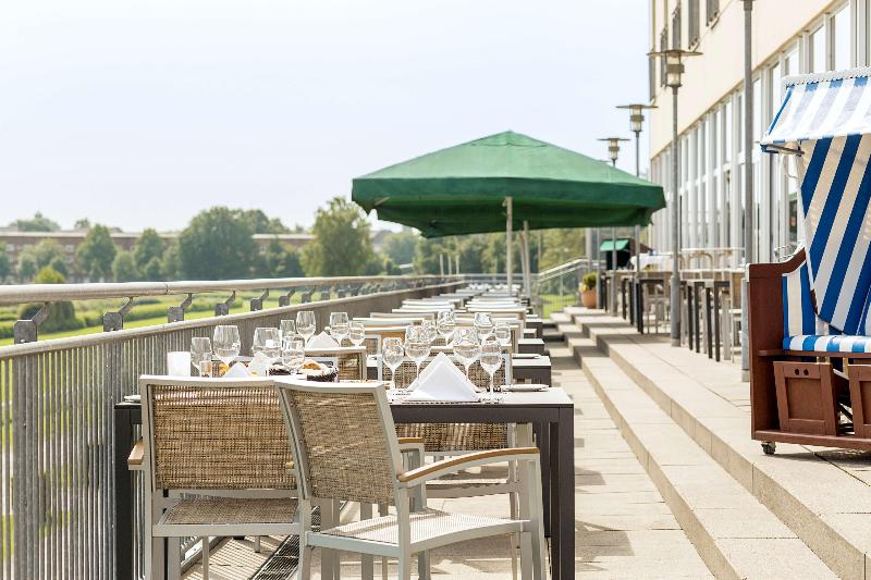 PLAZA INN Hamburg Horner Rennbahn - Genel