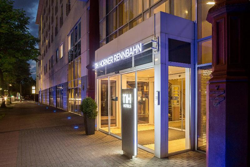 PLAZA INN Hamburg Horner Rennbahn - Genel
