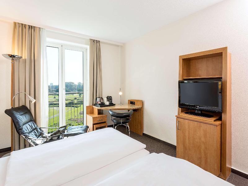 PLAZA INN Hamburg Horner Rennbahn - Oda