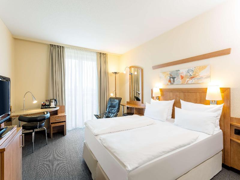 PLAZA INN Hamburg Horner Rennbahn - Oda