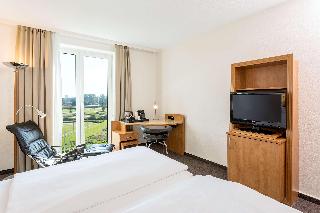 PLAZA INN Hamburg Horner Rennbahn fotoÄŸrafÄ±