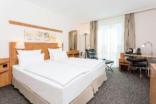 PLAZA INN Hamburg Horner Rennbahn fotoÄŸrafÄ±