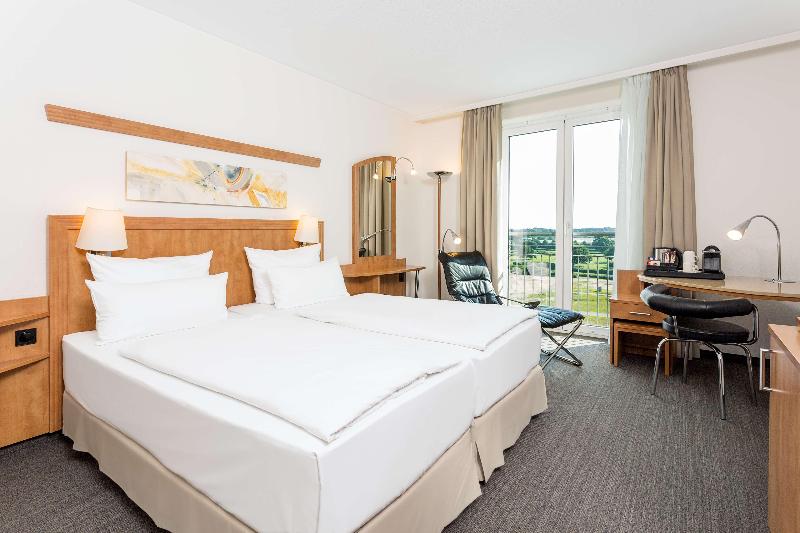 PLAZA INN Hamburg Horner Rennbahn - Oda