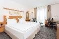 PLAZA INN Hamburg Horner Rennbahn oda fotoğrafı