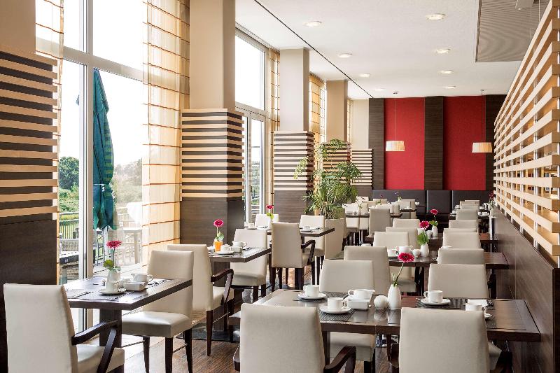 PLAZA INN Hamburg Horner Rennbahn - Restoran