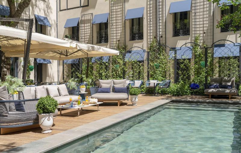 Hotel Coolrooms Atocha - Genel
