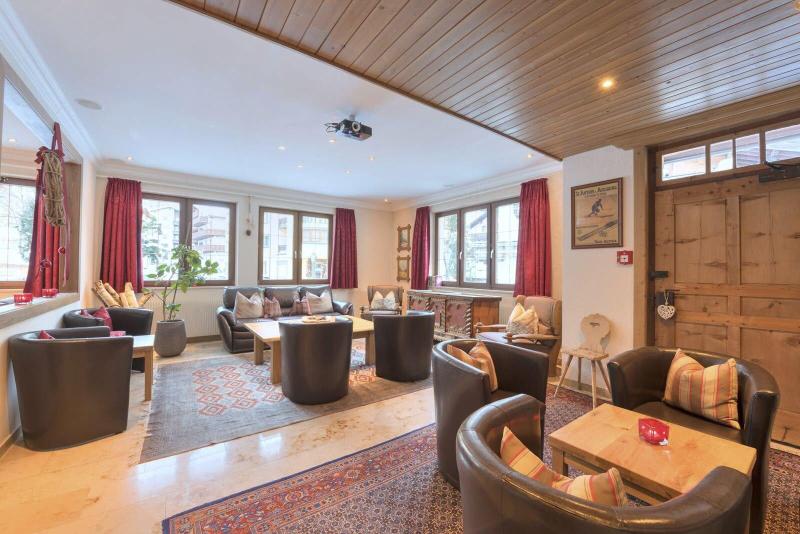 Hotel Garni Mössmer - Bar