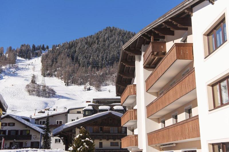 Hotel Garni Mössmer - Genel