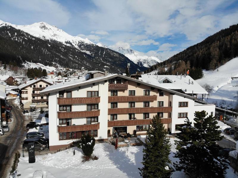 Hotel Garni Mössmer - Genel