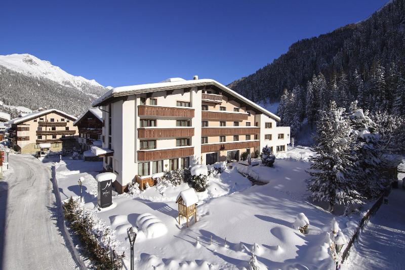 Hotel Garni Mössmer - Genel