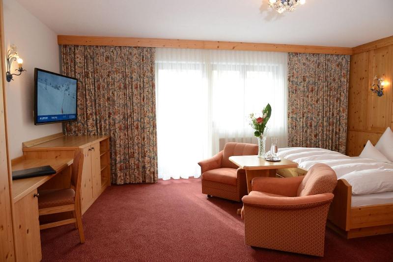 Hotel Garni Mössmer - Oda