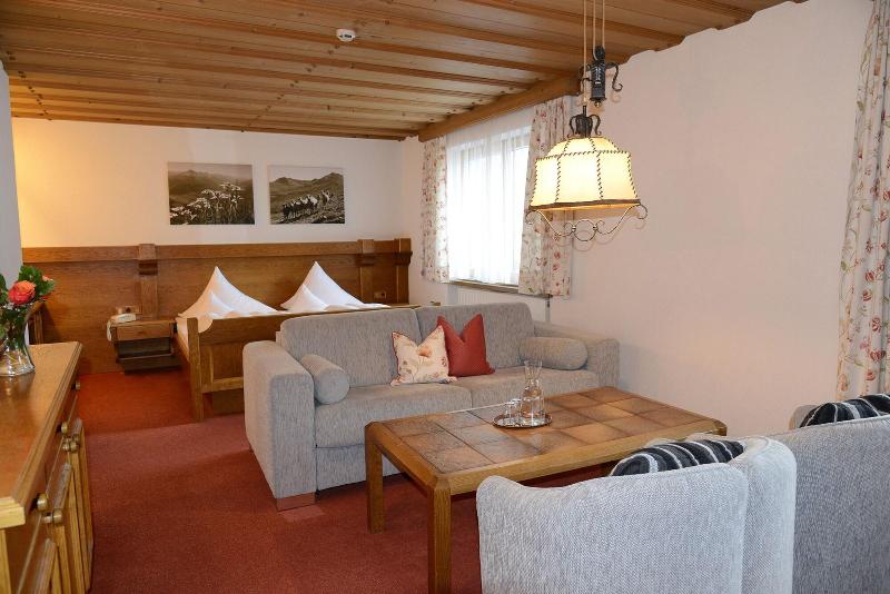 Hotel Garni Mössmer - Oda