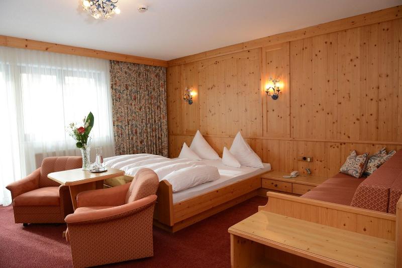 Hotel Garni Mössmer - Oda