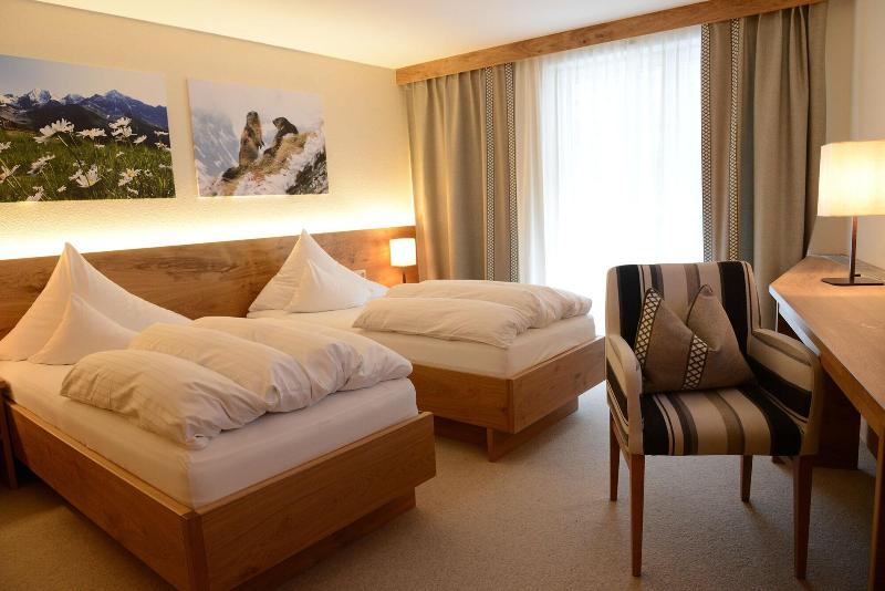 Hotel Garni Mössmer - Oda