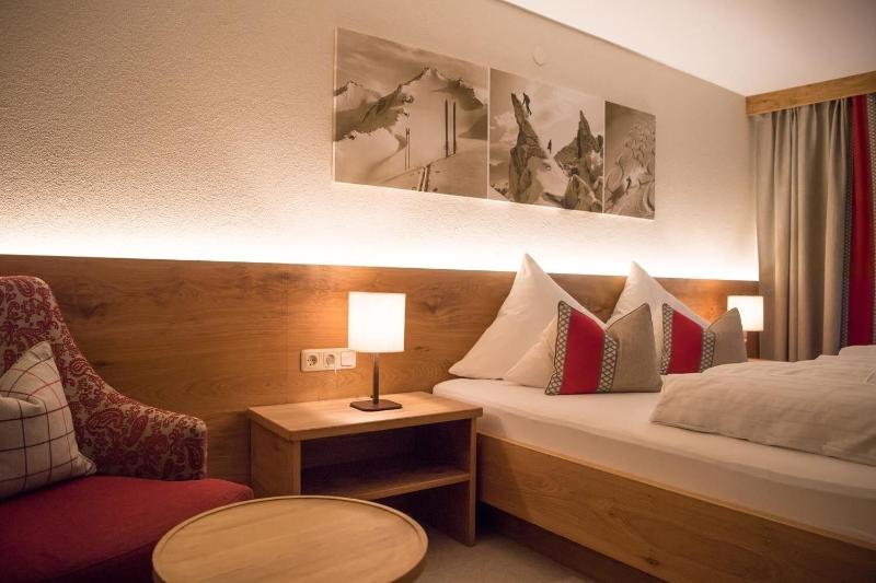 Hotel Garni Mössmer - Oda