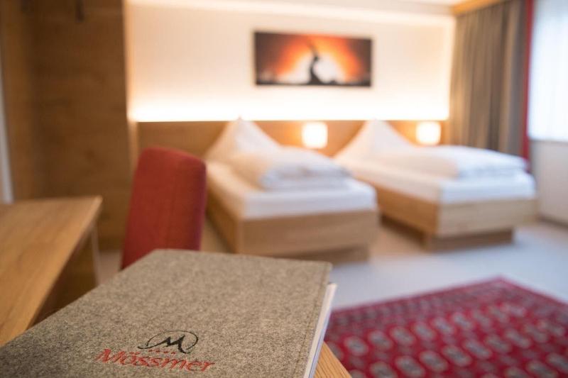 Hotel Garni Mössmer - Oda