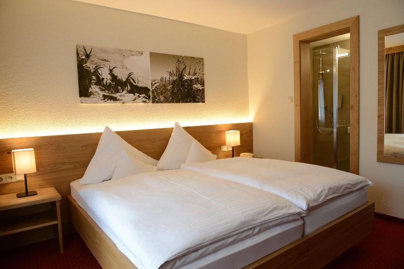 Hotel Garni Mössmer - Oda