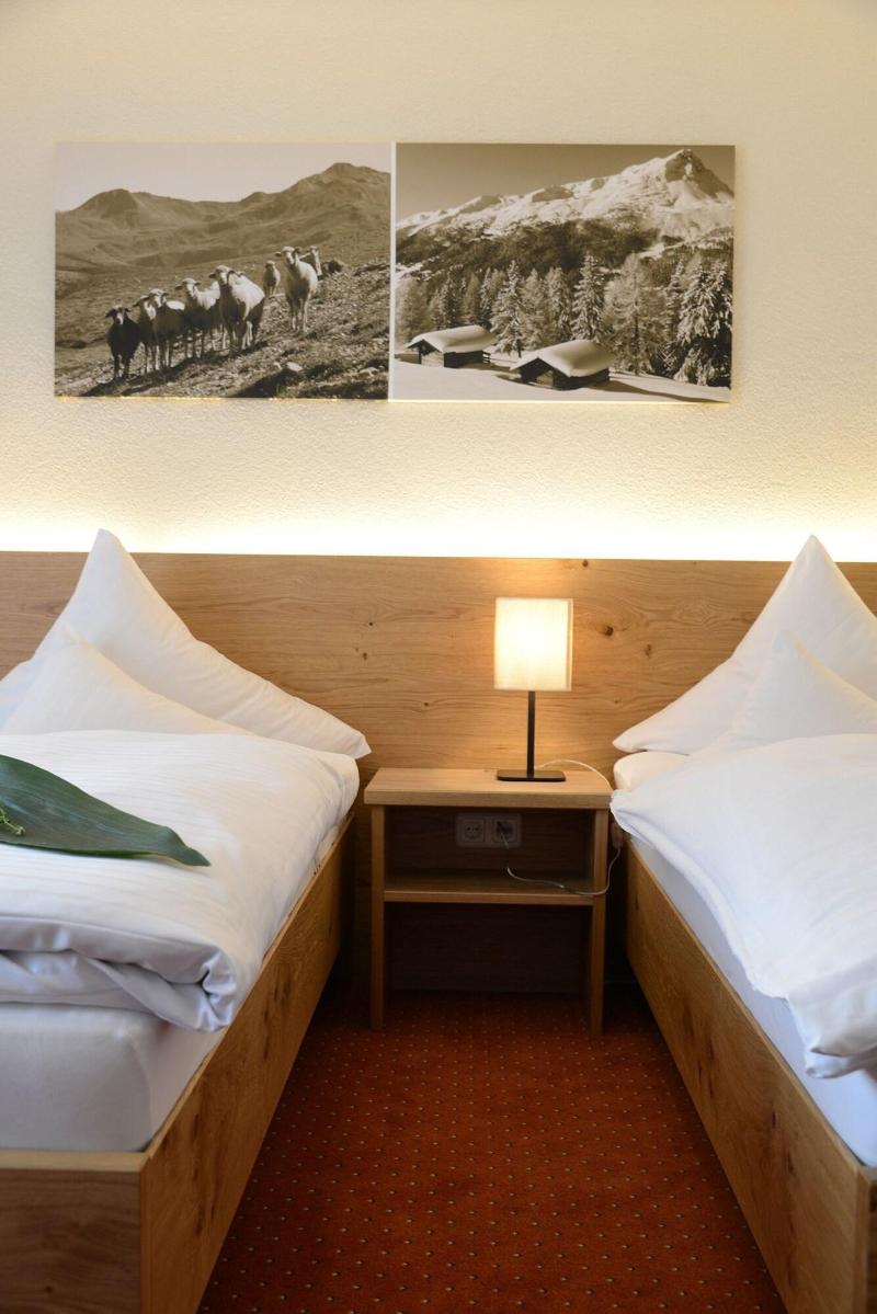 Hotel Garni Mössmer - Oda