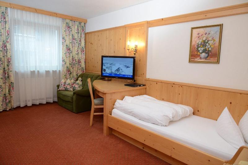 Hotel Garni Mössmer - Oda